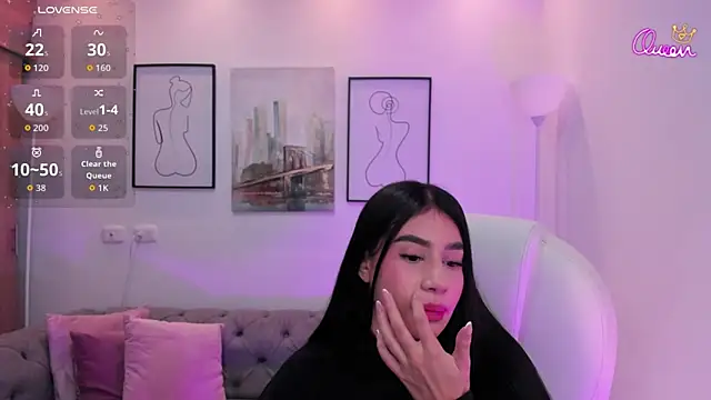 miranda crawfor online show from 24, 3, 2026