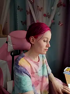 Fuzzy Unicorn online show from 12, 9, 2025