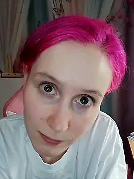 Fuzzy Unicorn online show from 6, 10, 2025