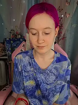Fuzzy Unicorn online show from 7, 5, 2026