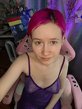 Fuzzy Unicorn online show from 24, 6, 2026