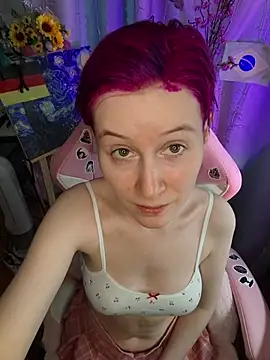 Fuzzy Unicorn online show from 7, 7, 2026