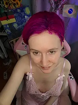 Fuzzy Unicorn online show from 10, 7, 2026
