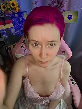 Fuzzy Unicorn online show from 13, 7, 2026