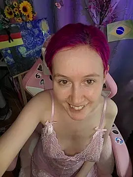 Fuzzy Unicorn online show from 15, 7, 2026