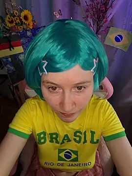 Fuzzy Unicorn online show from 16, 7, 2026