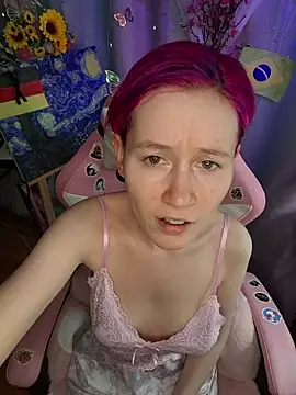 Fuzzy Unicorn online show from 17, 7, 2026