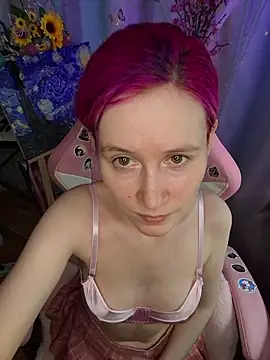 Fuzzy Unicorn online show from 20, 7, 2026