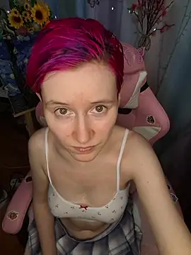 Fuzzy Unicorn online show from 27, 7, 2026
