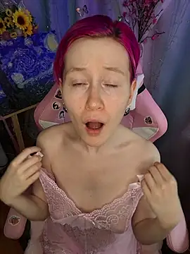 Fuzzy Unicorn online show from 28, 7, 2026