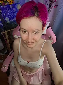 Fuzzy Unicorn online show from 31, 7, 2026