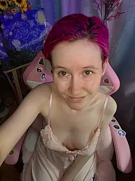 Fuzzy Unicorn online show from 3, 8, 2026