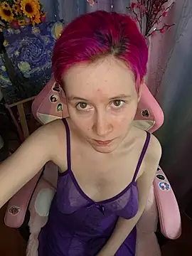 Fuzzy Unicorn online show from 4, 8, 2026