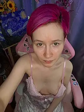 Fuzzy Unicorn online show from 6, 8, 2026