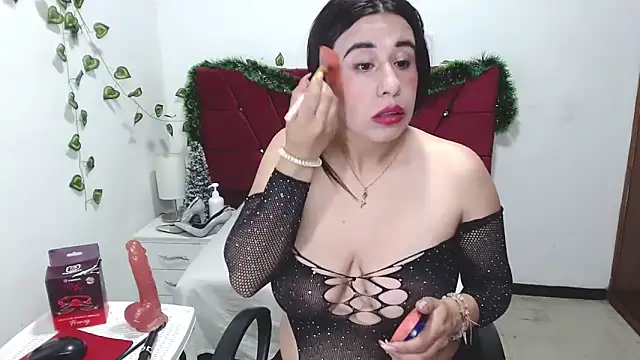 Julieta curvy69 online show from 22, 12, 2025