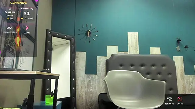 Snapshot of Ian1_ chatting on 25, 9, 2025 Ian1  online show from 25, 9, 2025