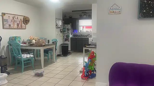 Ariel Aroused online show from 6, 11, 2025