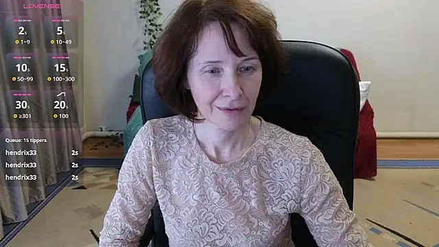 Lia Tito online show from 5, 1, 2026