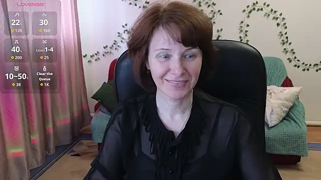 Lia Tito online show from 1, 5, 2026