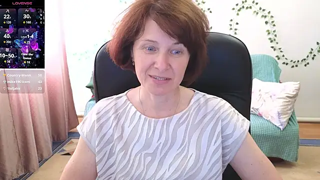Lia Tito online show from 2, 7, 2026