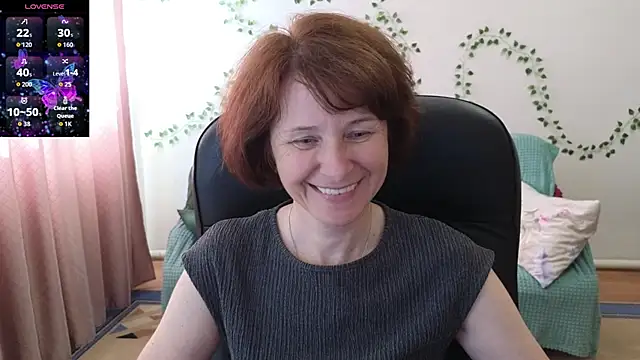 Lia Tito online show from 3, 7, 2026