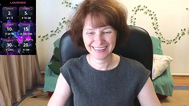 Lia Tito online show from 7, 7, 2026