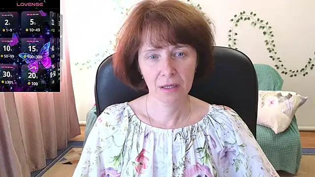 Lia Tito online show from 9, 7, 2026
