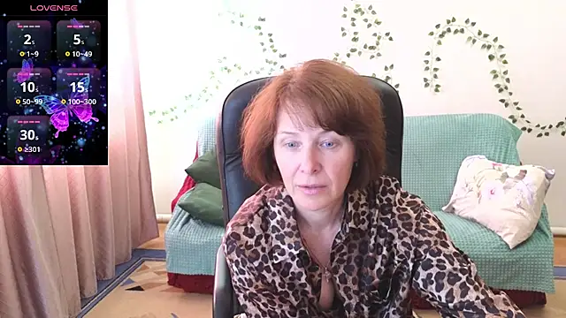 Lia Tito online show from 11, 7, 2026