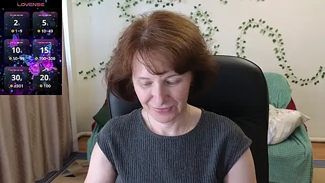 Lia Tito online show from 14, 7, 2026