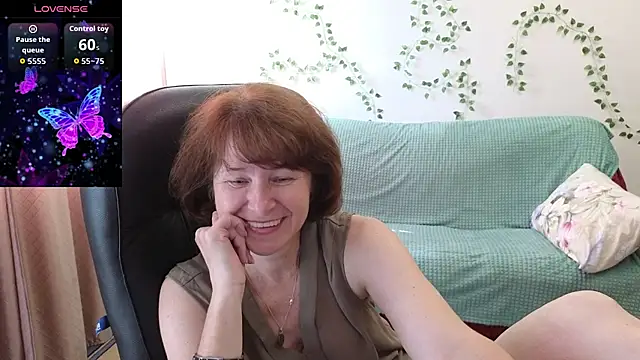 Lia Tito online show from 16, 7, 2026