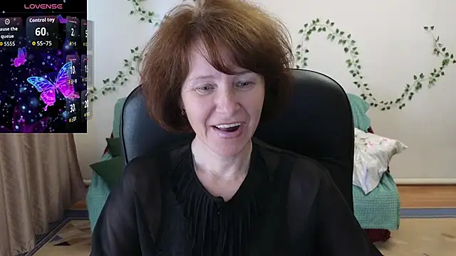 Lia Tito online show from 17, 7, 2026