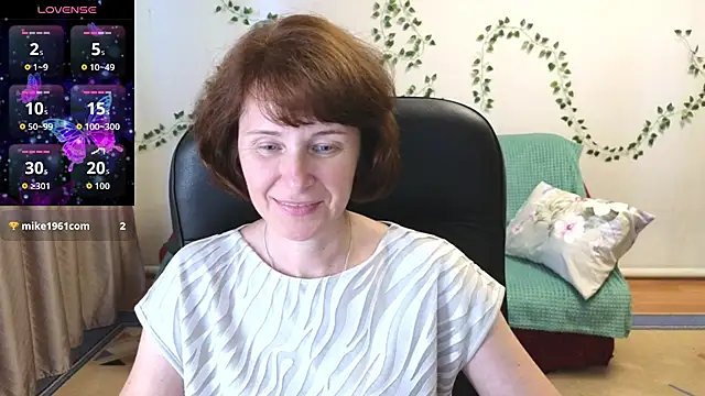 Lia Tito online show from 20, 7, 2026