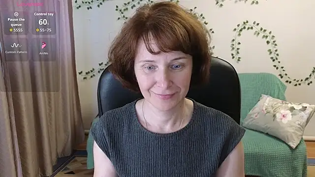 Lia Tito online show from 21, 7, 2026
