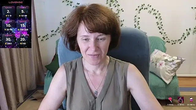 Lia Tito online show from 27, 7, 2026