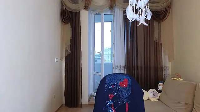 Milana Milky online show from 20, 10, 2025