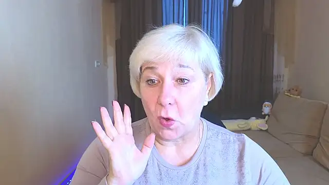 Milana Milky online show from 14, 11, 2025