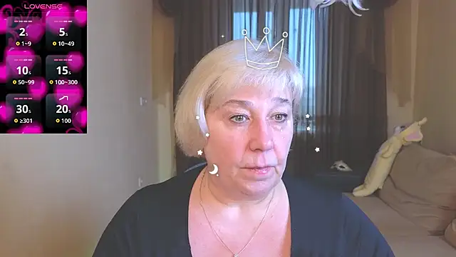 Milana Milky online show from 13, 3, 2026