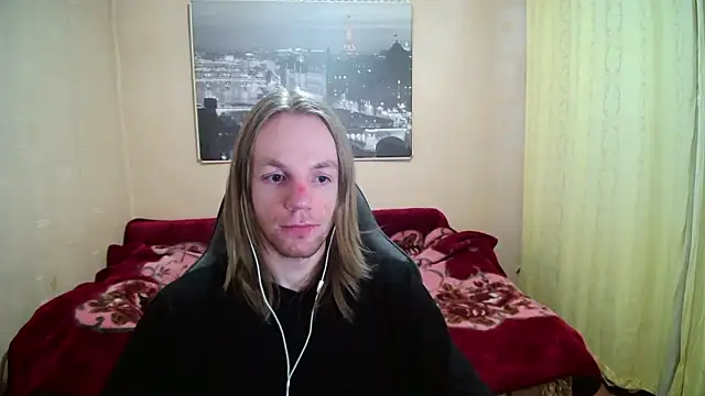 AdamDickens online show from 2, 3, 2026