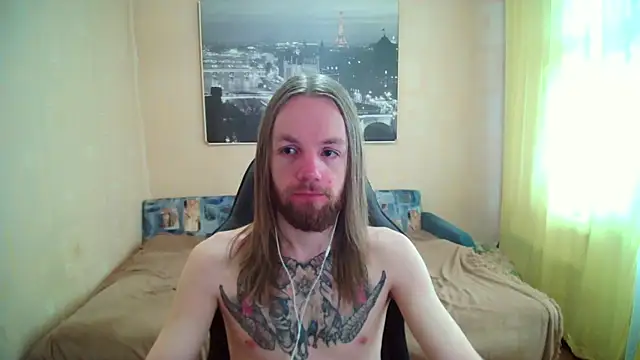 AdamDickens online show from 28, 6, 2026