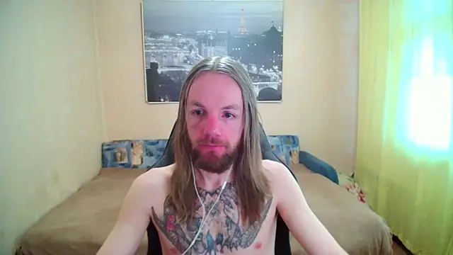 AdamDickens online show from 18, 7, 2026