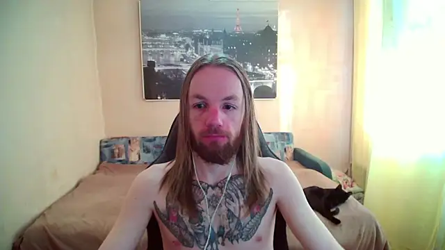 AdamDickens online show from 19, 7, 2026