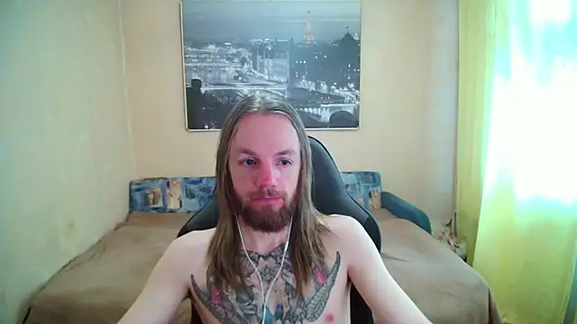 AdamDickens online show from 22, 7, 2026