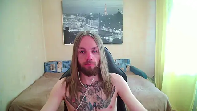 AdamDickens online show from 23, 7, 2026
