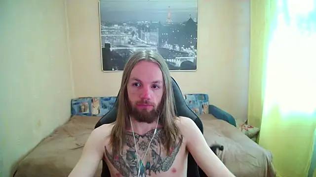AdamDickens online show from 24, 7, 2026