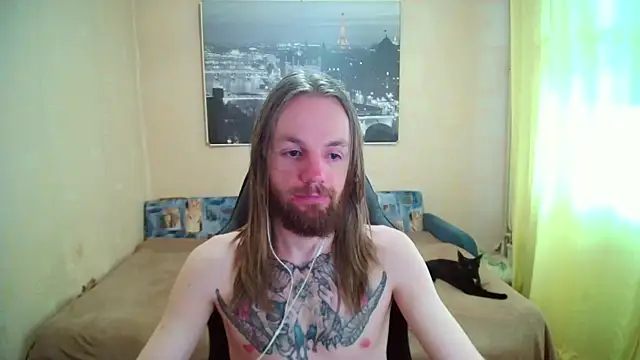 AdamDickens online show from 27, 7, 2026
