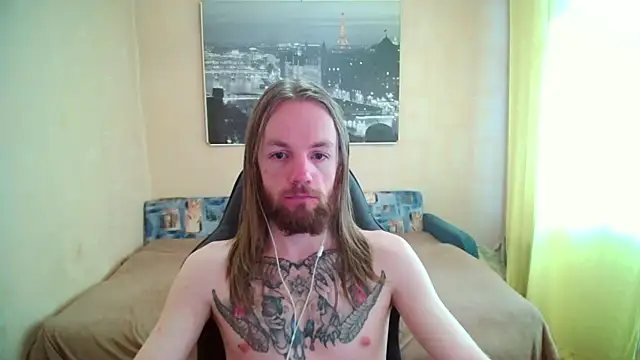 AdamDickens online show from 28, 7, 2026