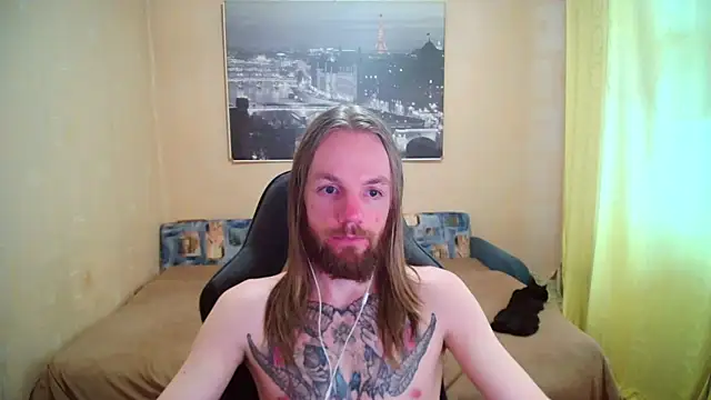 AdamDickens online show from 28, 7, 2026