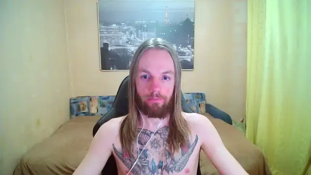 AdamDickens online show from 28, 7, 2026