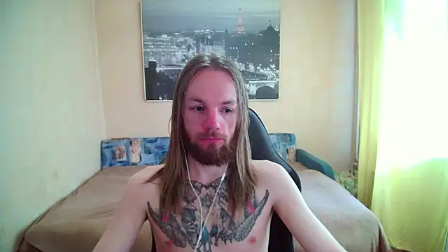 AdamDickens online show from 29, 7, 2026