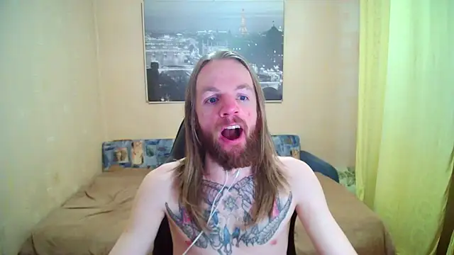 AdamDickens online show from 29, 7, 2026